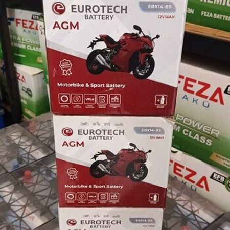 Akkumulyator Eurotech – Bakı – ucuztap.az