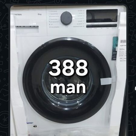 Paltaryuyan HOFFMANN WMH6110WT6KG – Bakı – ucuztap.az