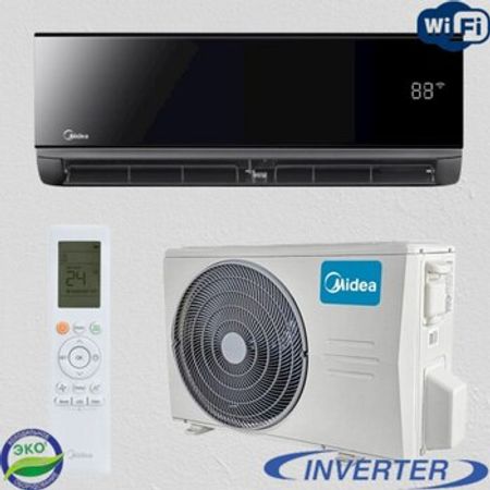 Kondisioner MIDEA inverter – Bakı – ucuztap.az
