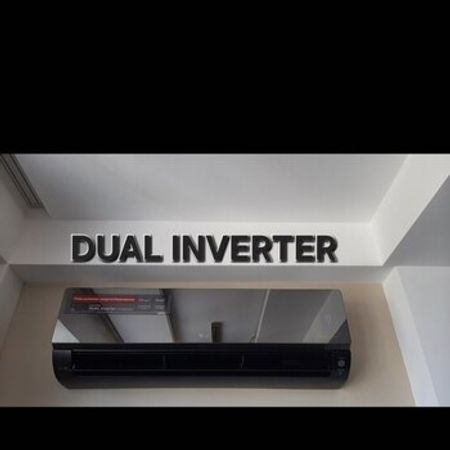 Kondisioner LG Dual inverter – Bakı – ucuztap.az