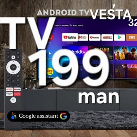 Televizor Vesta – Bakı – ucuztap.az