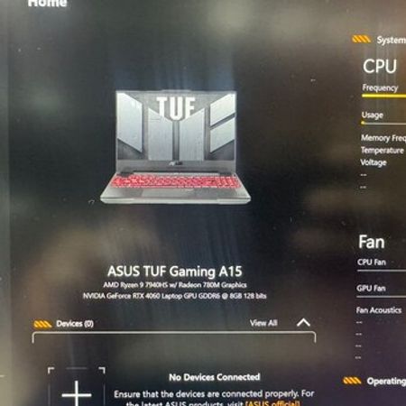 Asus TUF Gaming A15 RTX4060 – Bakı – ucuztap.az