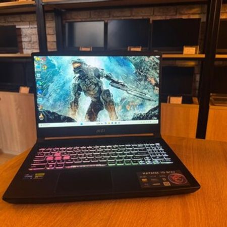 MSİ Katana 15 B13V – Noutbuklar və Netbuklar – ucuztap.az