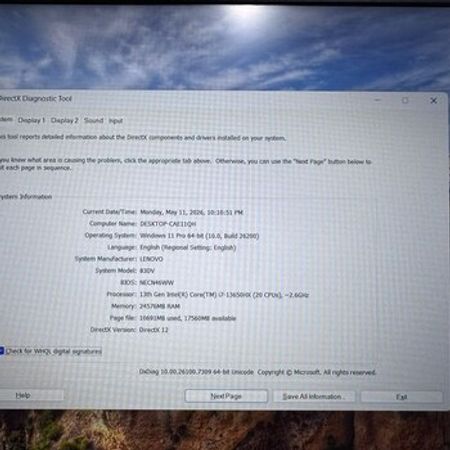 Lenovo LOQ RTX 4050 – Bakı – ucuztap.az