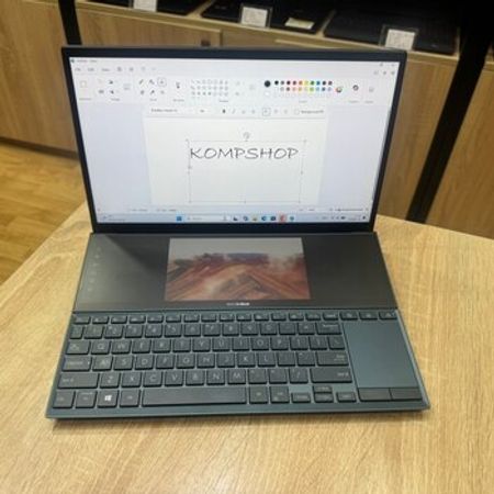 Asus Zenbook Duo 14 – Bakı – ucuztap.az