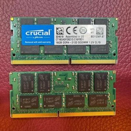 Ram Crucial 16GB DDR4 – Masaüstü kompüterlər – ucuztap.az