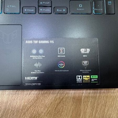 Asus Tuf Gaming F15 – Bakı – ucuztap.az