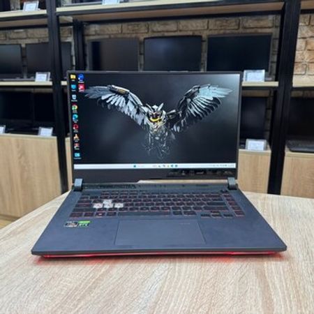 Asus Rog Strix G15 RTX3060 – Noutbuklar və Netbuklar – ucuztap.az