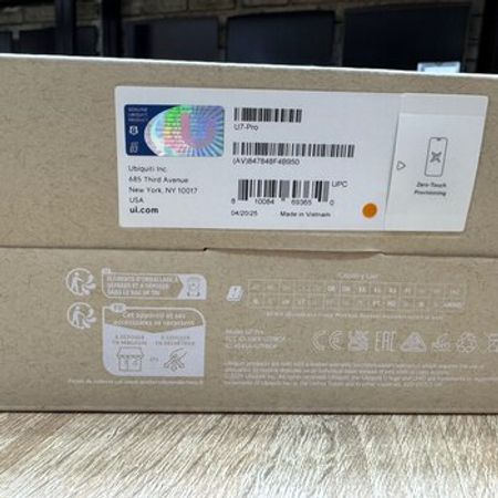 Ubiquiti UniFi U7-Pro – Şəbəkə avadanlıqları – ucuztap.az