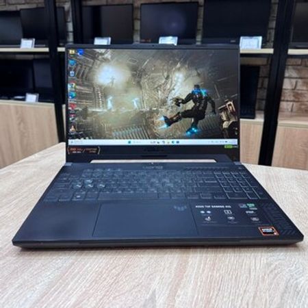 Asus Tuf Gaming A15 RTX4060 – Noutbuklar və Netbuklar – ucuztap.az