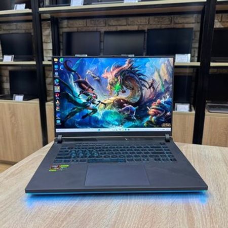 Noutbuk Asus Rog Strix G16 RTX5070 – Noutbuklar və Netbuklar – ucuztap.az