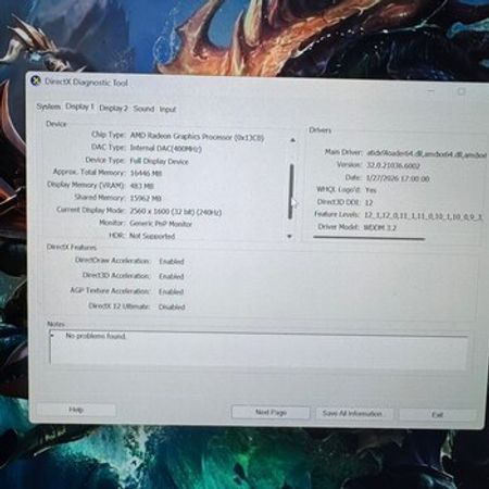 Noutbuk Asus Rog Strix G16 RTX5070 – Bakı – ucuztap.az