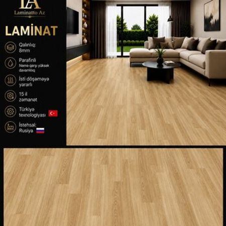Laminat – Təmir və tikinti – ucuztap.az