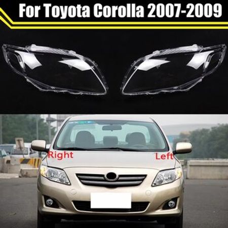 Toyota Corolla 2008 fara şüşəsi – Ehtiyat hissələri – ucuztap.az