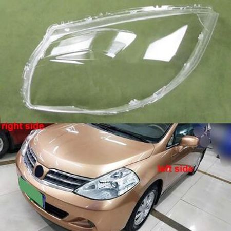 Nissan Tiida 2009 fara şüşəsi – Ehtiyat hissələri – ucuztap.az
