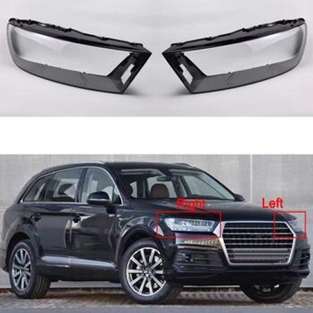 Audi Q7 2018 fara şüşələri – Ehtiyat hissələri – ucuztap.az