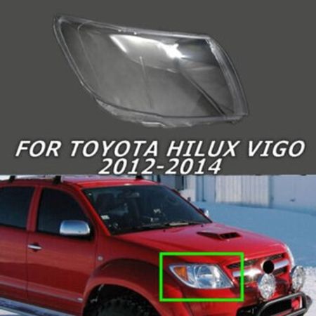 Toyota Hilux 2013 fara şüşəsi – Ehtiyat hissələri – ucuztap.az