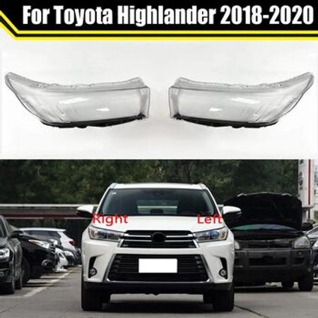 Toyota Highlander 2019 fara şüşəsi – Ehtiyat hissələri – ucuztap.az