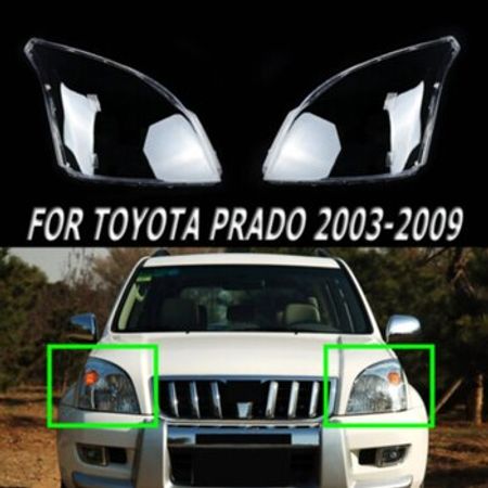 Toyota Prado 2008 fara şüşələri – Ehtiyat hissələri – ucuztap.az