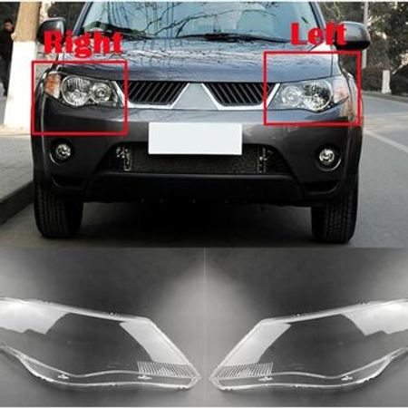 Mitsubishi Outlander 2007 XL fara şüşəsi – Ehtiyat hissələri – ucuztap.az