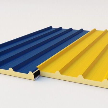 Sendviç Divar və Dam panelləri (H40 mm) – Təmir və tikinti – ucuztap.az
