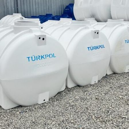 Plastik çənlər – Bağ və bostan – ucuztap.az