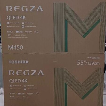Televizor Toshiba 127 SM SMART 4K QLED – Bakı – ucuztap.az