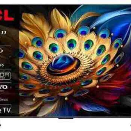 Televizor TCL 55c655 qled – Televizor və proektorlar – ucuztap.az