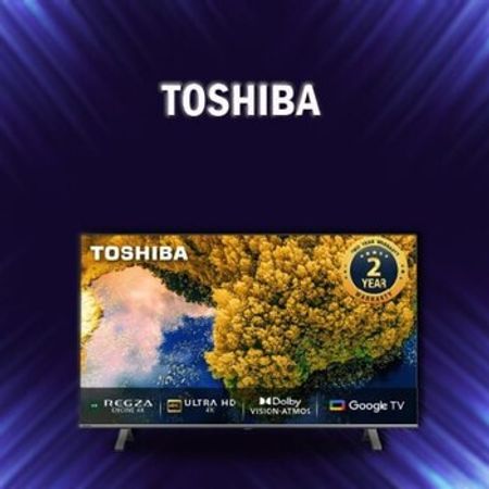 Televizor Toshiba – Televizor və proektorlar – ucuztap.az