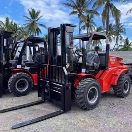 Mammut H30 4X4 3 tonluq dizel forklift, 2026 il – Avtobuslar və xüsusi texnika – ucuztap.az