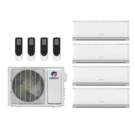 Gree, Aux, Mitsubishi multi split sistemləri – Kondisionerlər – ucuztap.az