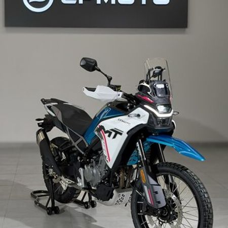 Motosiklet CFMOTO 450 MT, 2025 il – Motosikletlər və mopedlər – ucuztap.az
