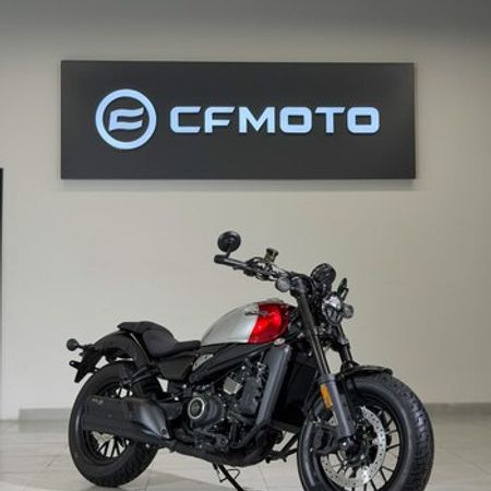 Motosiklet 450CL-C, 2025 il – Motosikletlər və mopedlər – ucuztap.az