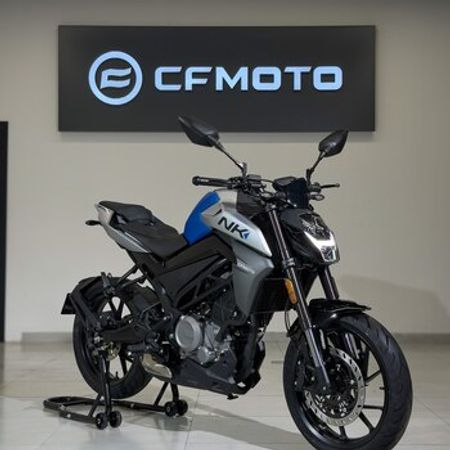 Motosiklet CFMOTO 250 NK, 2025 il – Motosikletlər və mopedlər – ucuztap.az