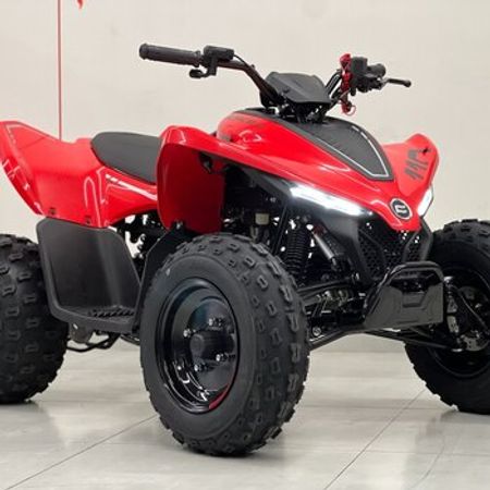 Kvadrosikl CFMOTO CFORCE 110 – Motosikletlər və mopedlər – ucuztap.az