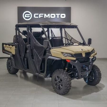 Buggy CFMOTO UFORCE 1000 XL, 1000 sm3, 2025 il – Motosikletlər və mopedlər – ucuztap.az