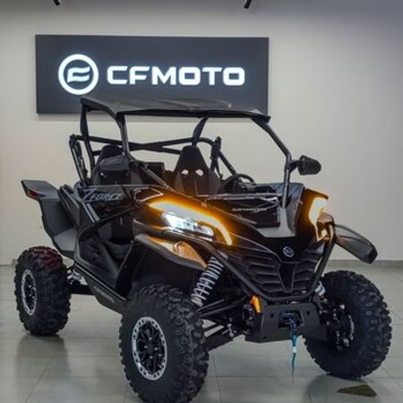 Buggy CFMOTO ZFORCE 1000 Sport R, 2025 il – Motosikletlər və mopedlər – ucuztap.az