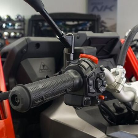 Kvadrosikl CFMOTO CFORCE 1000 MW – Motosikletlər və mopedlər – ucuztap.az