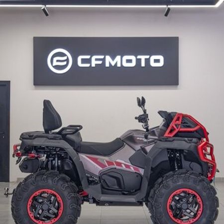 Kvadrosikl CFMOTO CFORCE 1000 MW – Motosikletlər və mopedlər – ucuztap.az