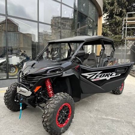 Buggy ZForce 950 Sport - 4, 2025 il – Motosikletlər və mopedlər – ucuztap.az