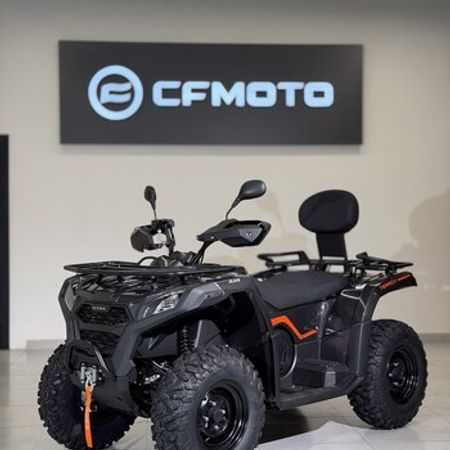 Kvadrosikl Goes Terrox 400, 2025 il – Motosikletlər və mopedlər – ucuztap.az