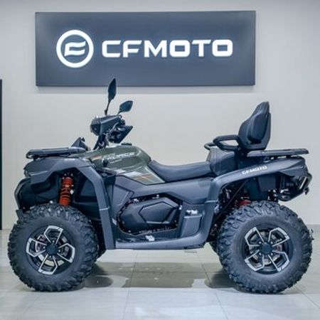 Kvadrosikl CFMOTO CFORCE-625, 2025 il – Motosikletlər və mopedlər – ucuztap.az