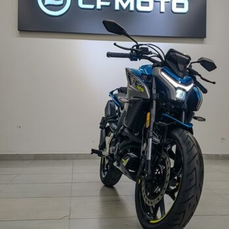 Motosiklet CFMOTO 125 NK, 2025 il – Bakı – ucuztap.az