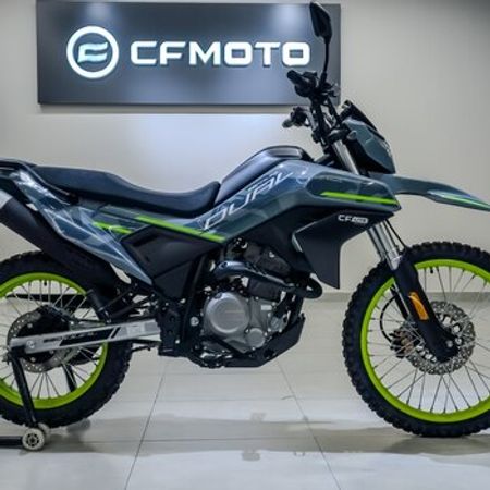 Motosiklet CFMOTO 250 Dual, 2025 il – Bakı – ucuztap.az