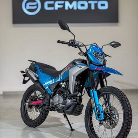 Motosiklet cf lite 230 DUAL, 2025 il – Motosikletlər və mopedlər – ucuztap.az