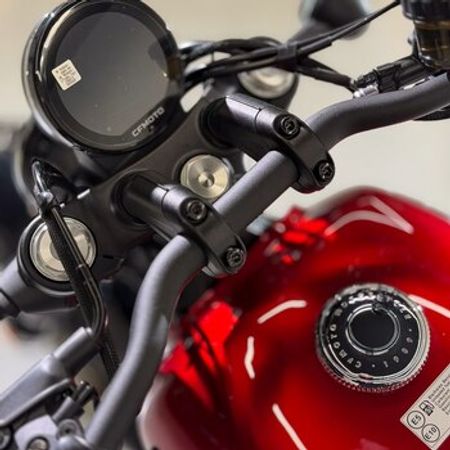 Motosiklet CFMOTO 450 CL-C, 2025 il – Bakı – ucuztap.az