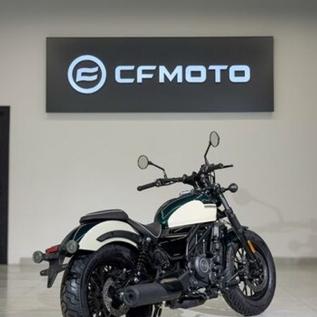 Motosiklet 250 CLC, 2025 il – Bakı – ucuztap.az
