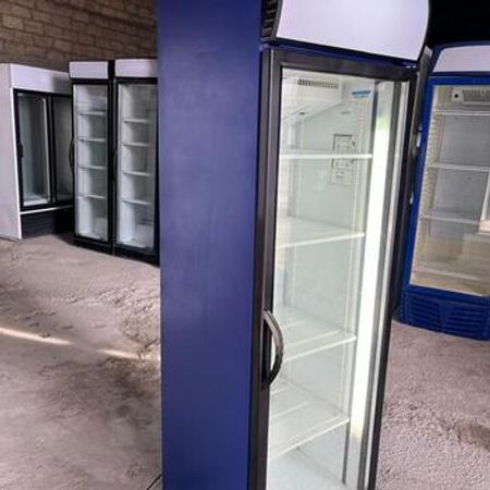 Soyuducu vitrin Frigoglas C 450 – Biznes üçün avadanlıq – ucuztap.az