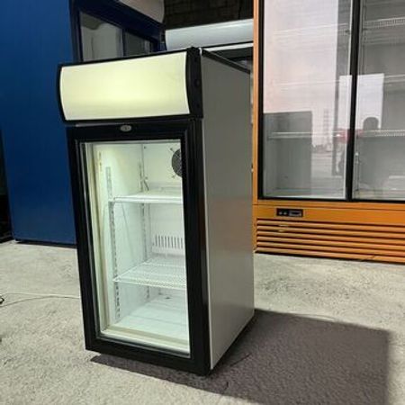 Soyuducu vitrin Dukers LG 80 – Sumqayıt – ucuztap.az