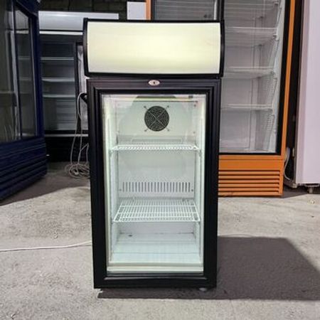 Soyuducu vitrin Dukers LG 80 – Sumqayıt – ucuztap.az